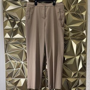 TanJay women Classic Khaki Chinos